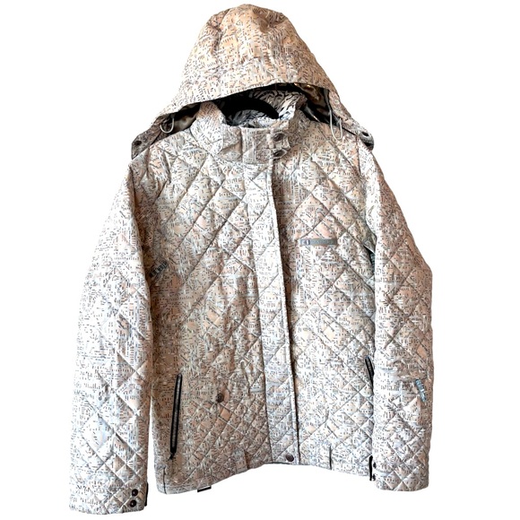 Cappel Jackets & Blazers - Cappel Waterproof Jacket Size Large